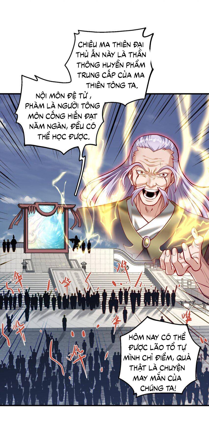 Sư Muội, Sư Huynh Muốn Bế Quan Chapter 2 - 70