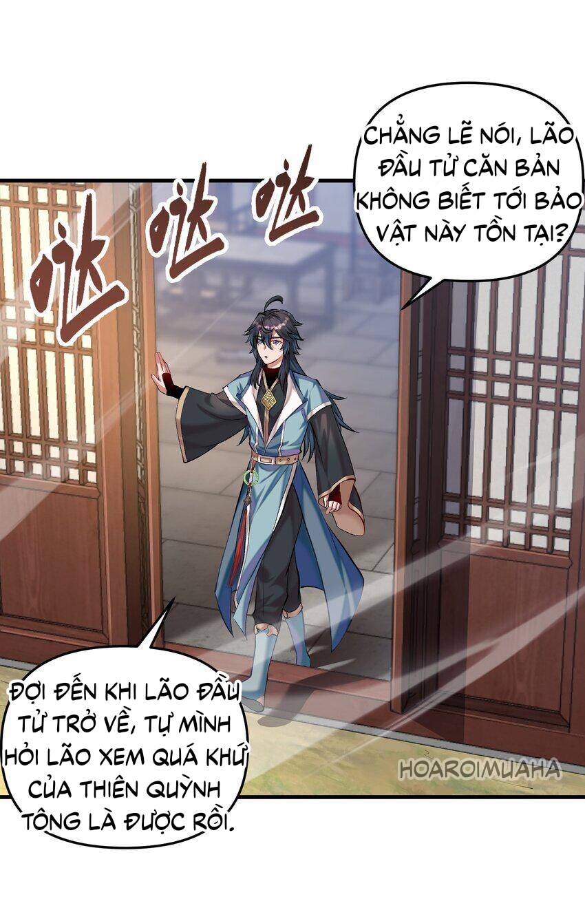 Sư Muội, Sư Huynh Muốn Bế Quan Chapter 2 - 7