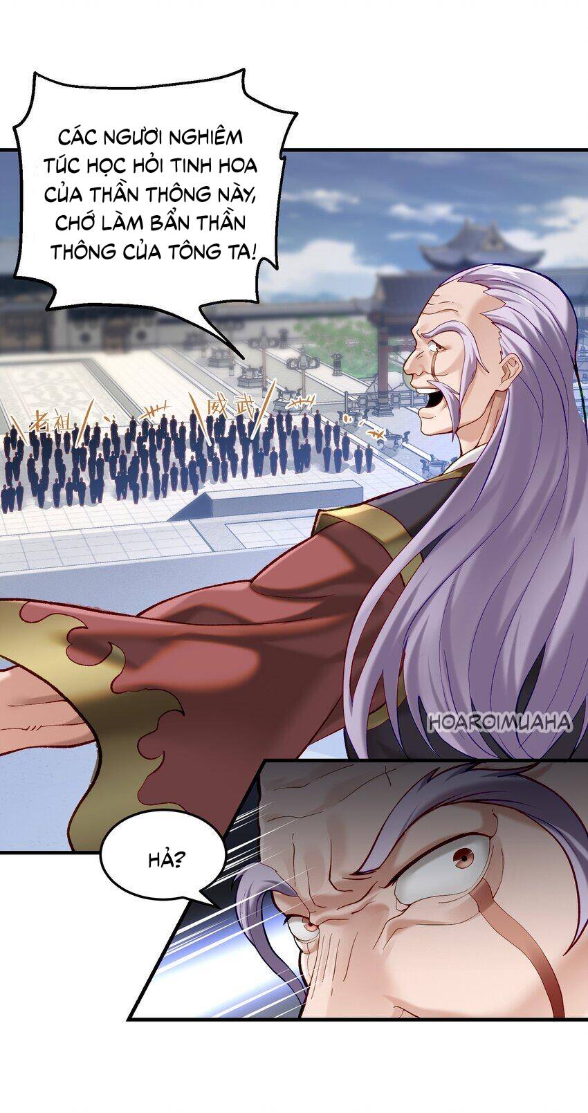 Sư Muội, Sư Huynh Muốn Bế Quan Chapter 2 - 72