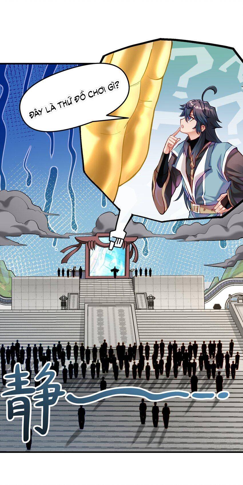 Sư Muội, Sư Huynh Muốn Bế Quan Chapter 2 - 73