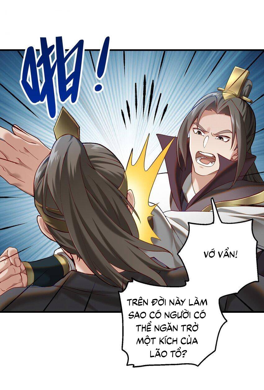 Sư Muội, Sư Huynh Muốn Bế Quan Chapter 2 - 75