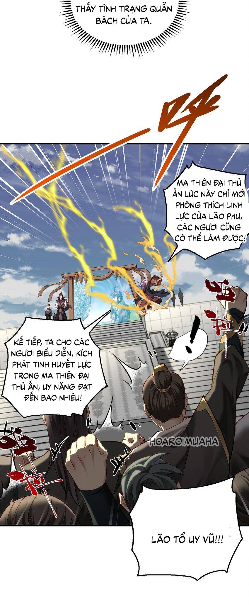 Sư Muội, Sư Huynh Muốn Bế Quan Chapter 2 - 79