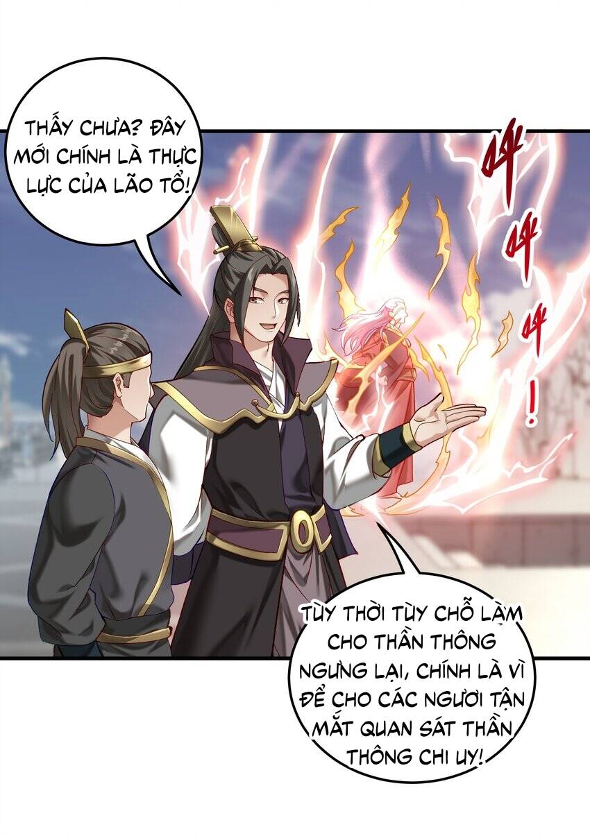 Sư Muội, Sư Huynh Muốn Bế Quan Chapter 2 - 80