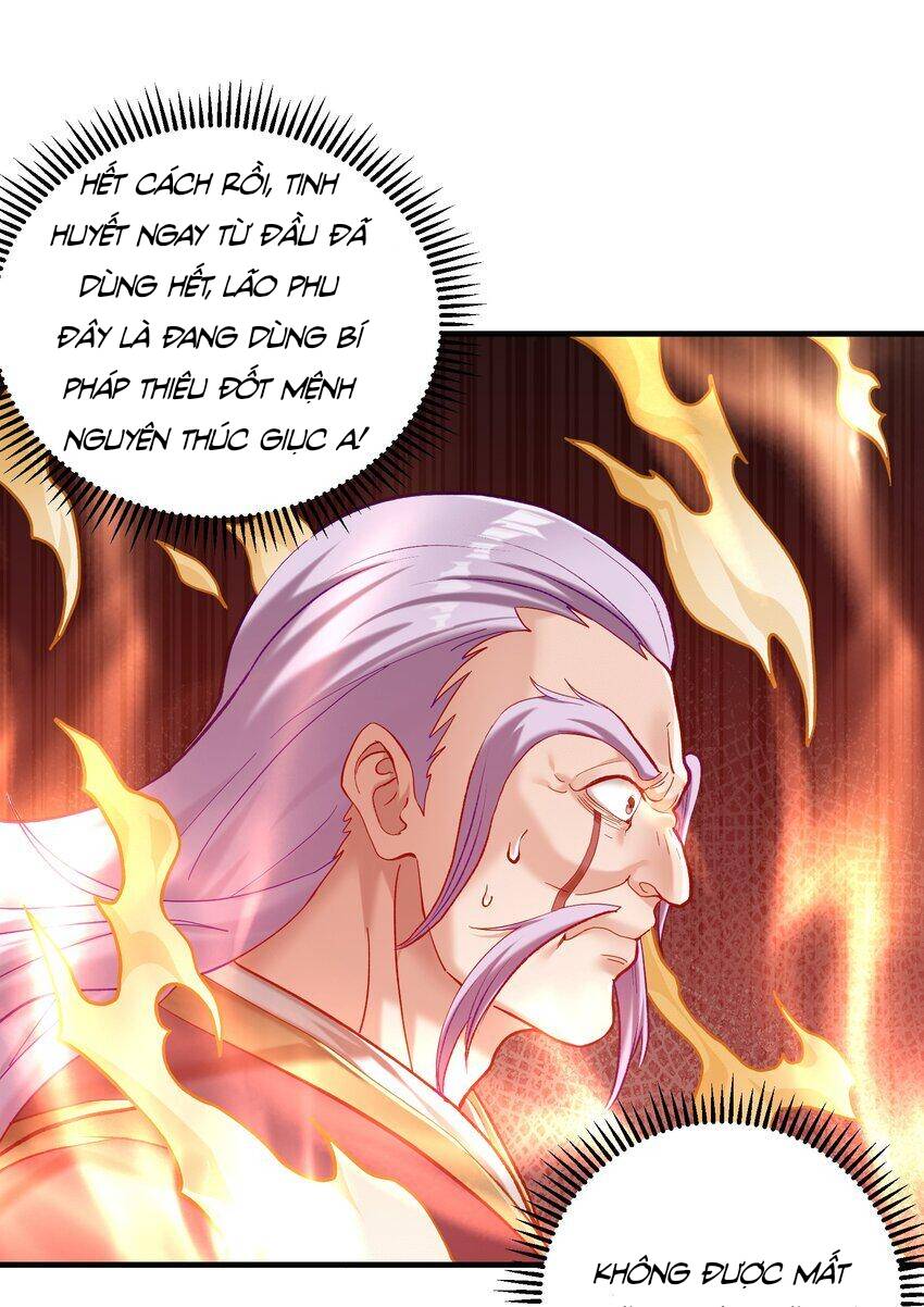 Sư Muội, Sư Huynh Muốn Bế Quan Chapter 2 - 81