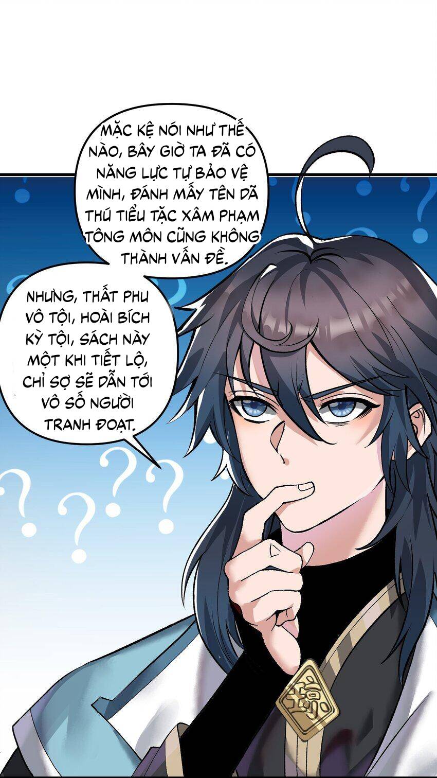 Sư Muội, Sư Huynh Muốn Bế Quan Chapter 2 - 9