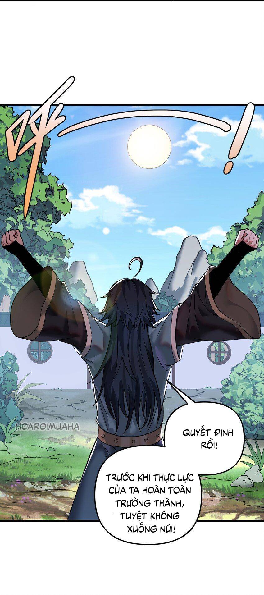 Sư Muội, Sư Huynh Muốn Bế Quan Chapter 2 - 10