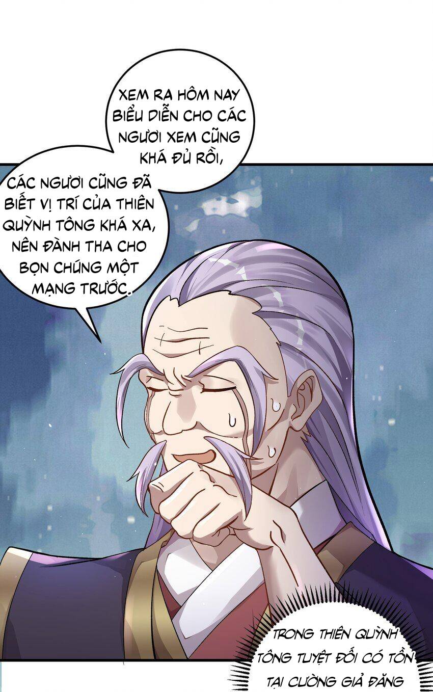 Sư Muội, Sư Huynh Muốn Bế Quan Chapter 3 - 11