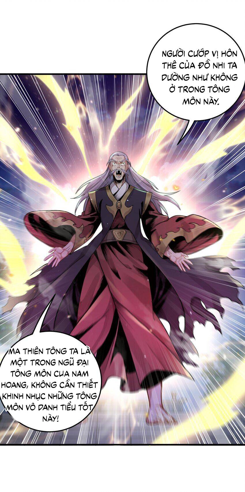 Sư Muội, Sư Huynh Muốn Bế Quan Chapter 3 - 13