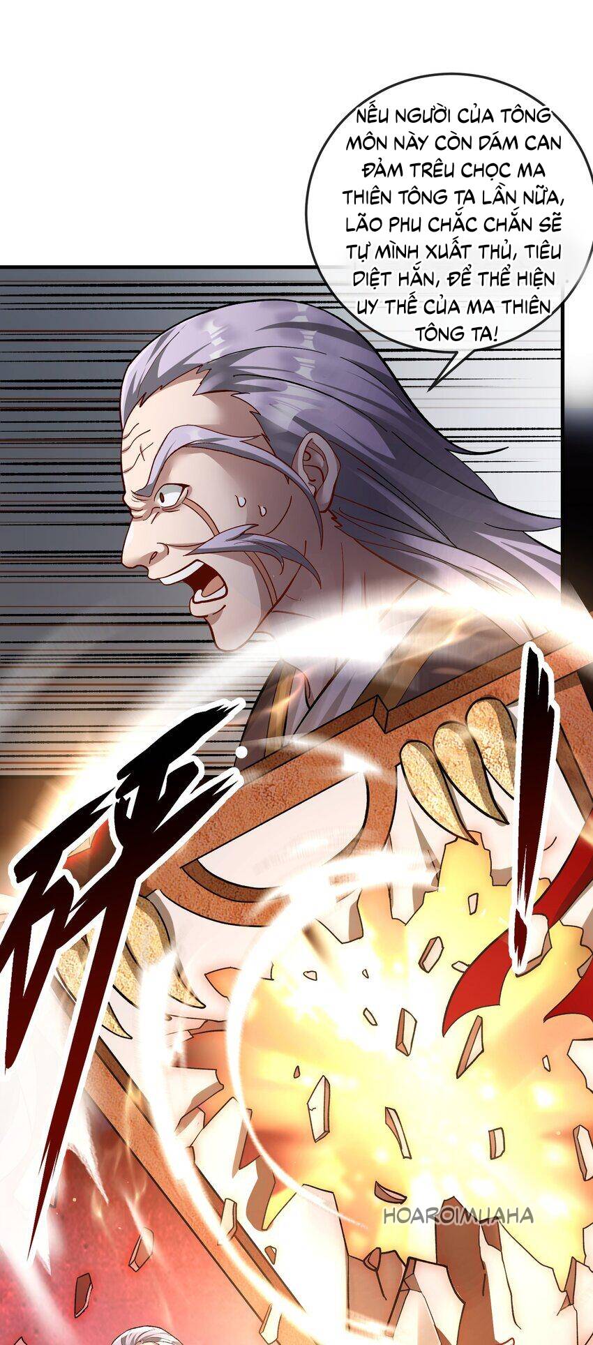 Sư Muội, Sư Huynh Muốn Bế Quan Chapter 3 - 14