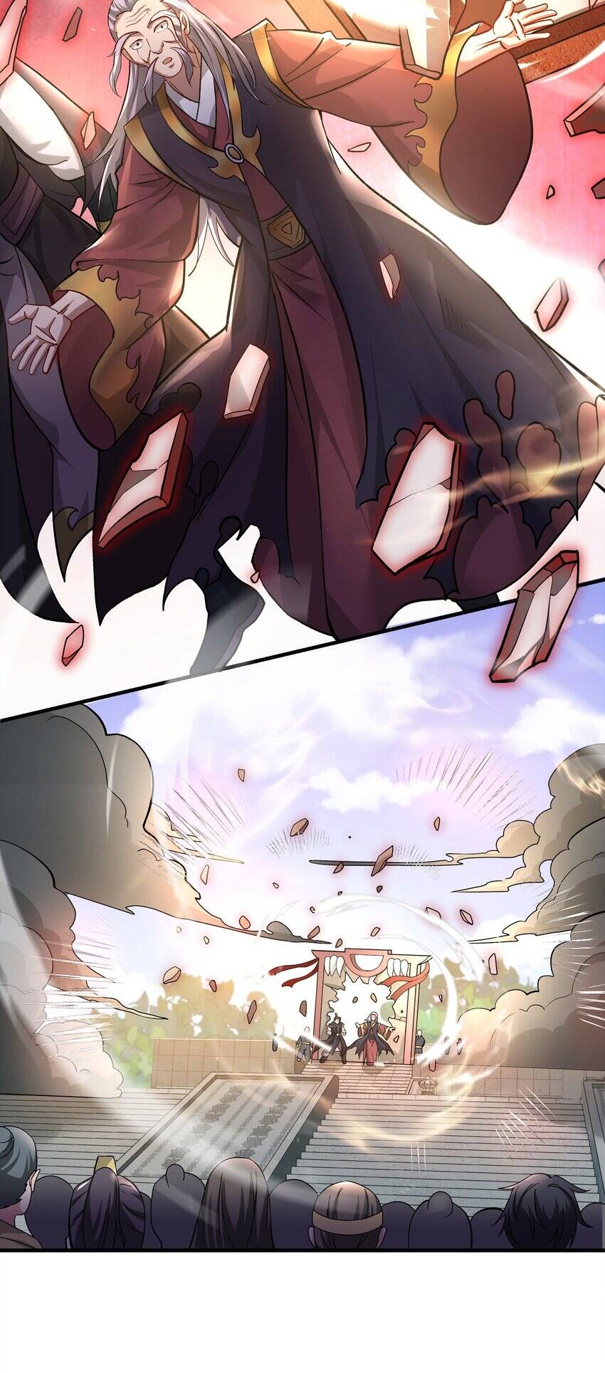 Sư Muội, Sư Huynh Muốn Bế Quan Chapter 3 - 15