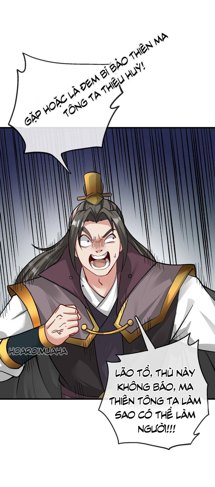 Sư Muội, Sư Huynh Muốn Bế Quan Chapter 3 - 16