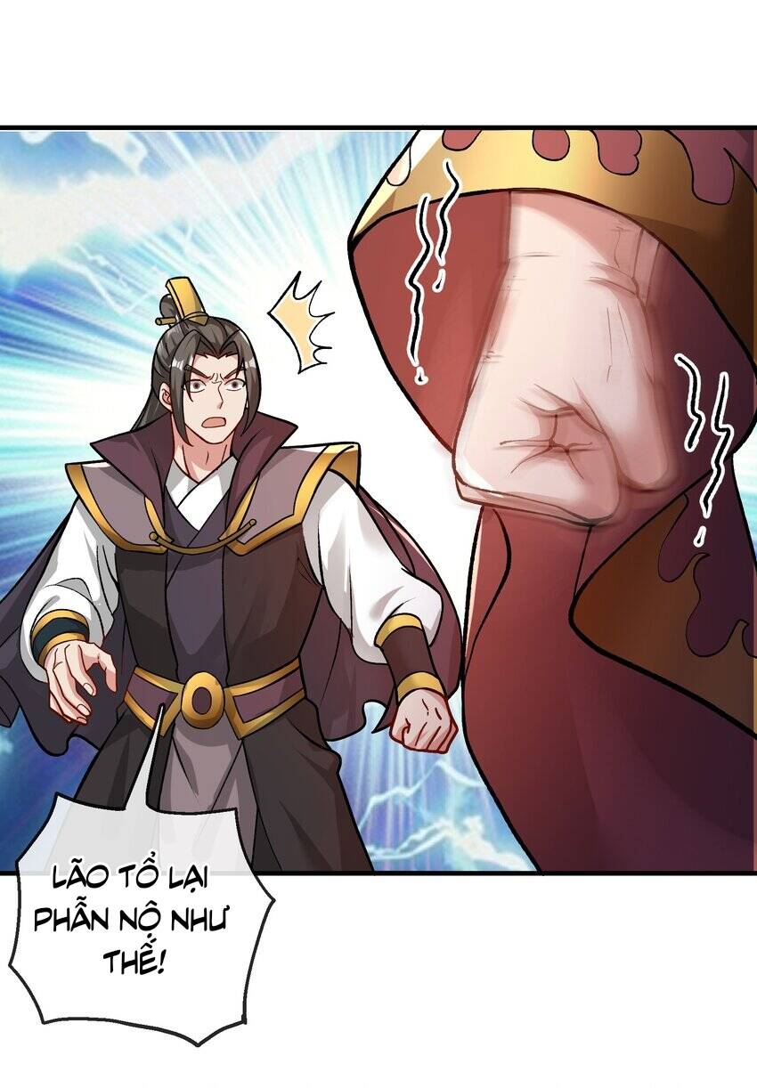 Sư Muội, Sư Huynh Muốn Bế Quan Chapter 3 - 17