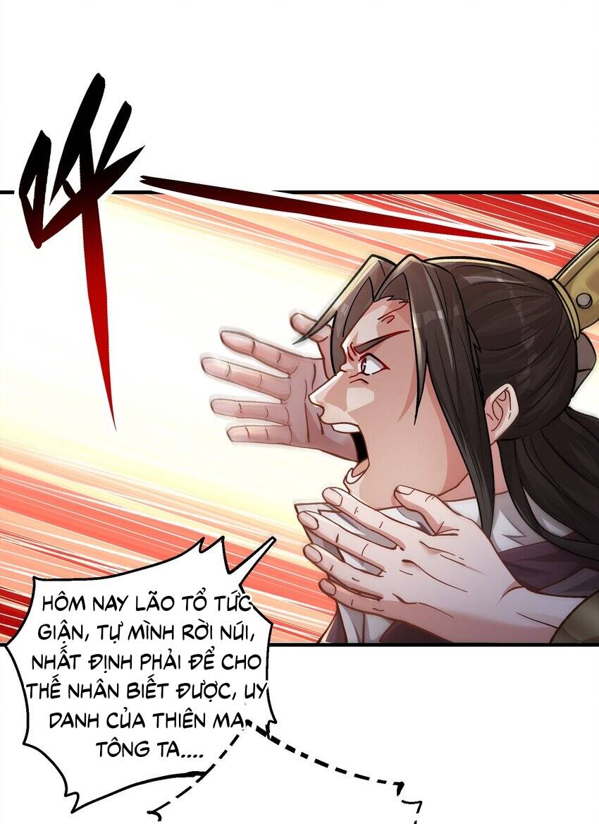 Sư Muội, Sư Huynh Muốn Bế Quan Chapter 3 - 20