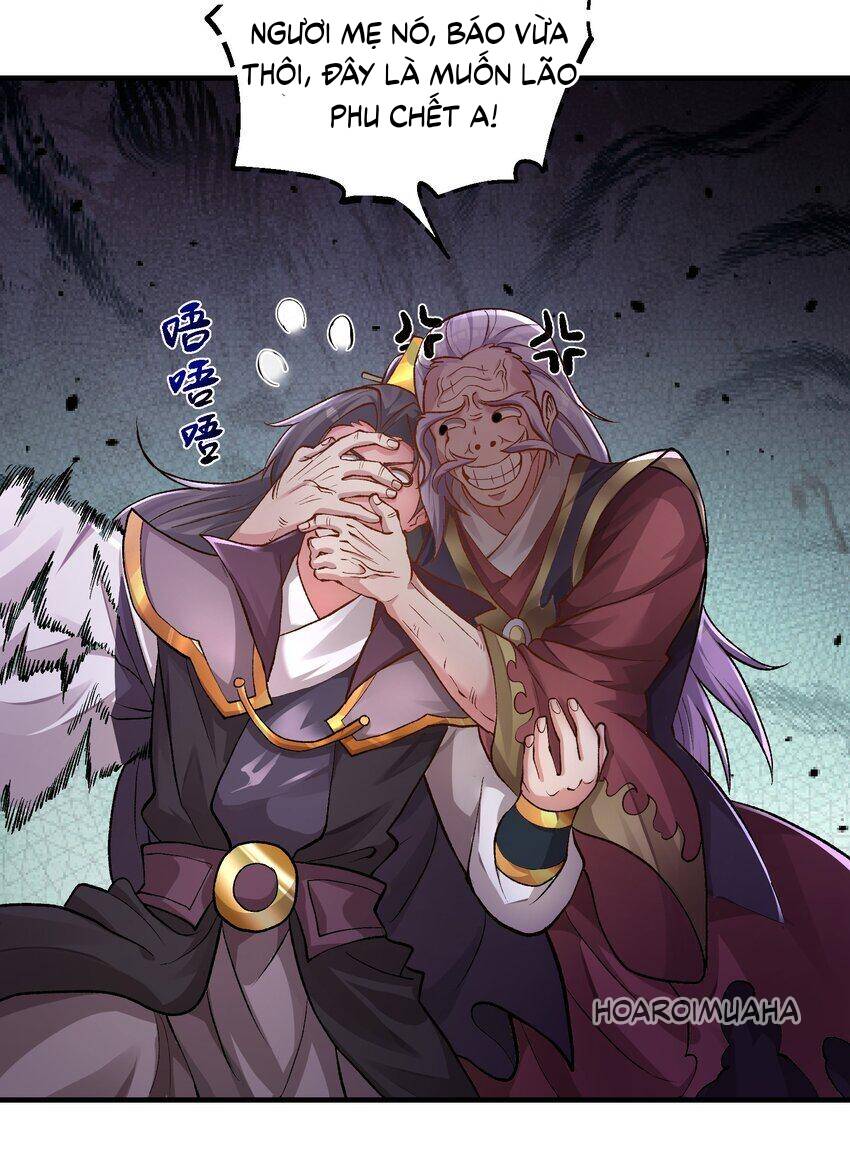 Sư Muội, Sư Huynh Muốn Bế Quan Chapter 3 - 21