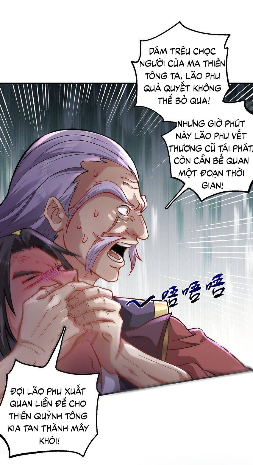 Sư Muội, Sư Huynh Muốn Bế Quan Chapter 3 - 22