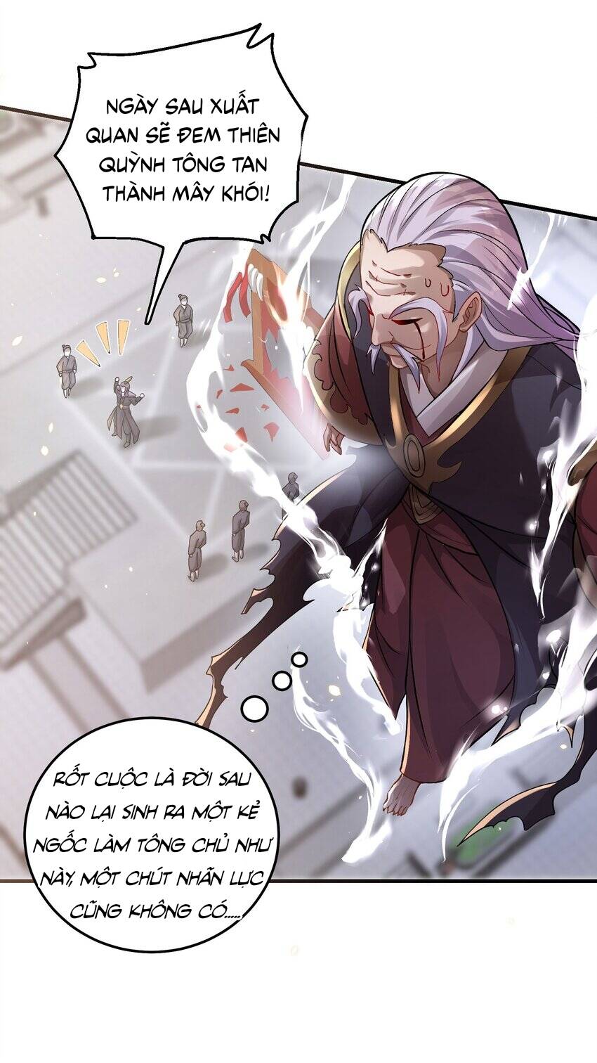 Sư Muội, Sư Huynh Muốn Bế Quan Chapter 3 - 24