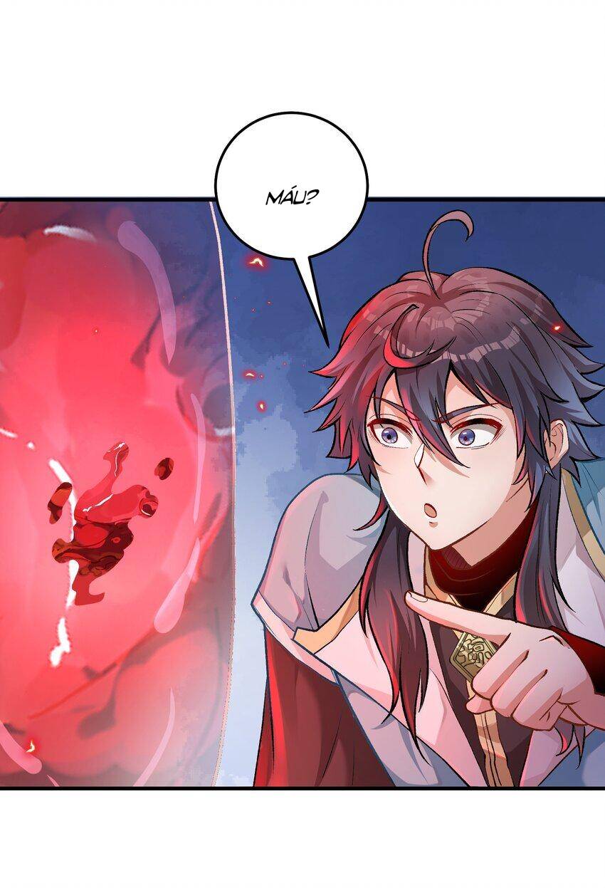 Sư Muội, Sư Huynh Muốn Bế Quan Chapter 3 - 25