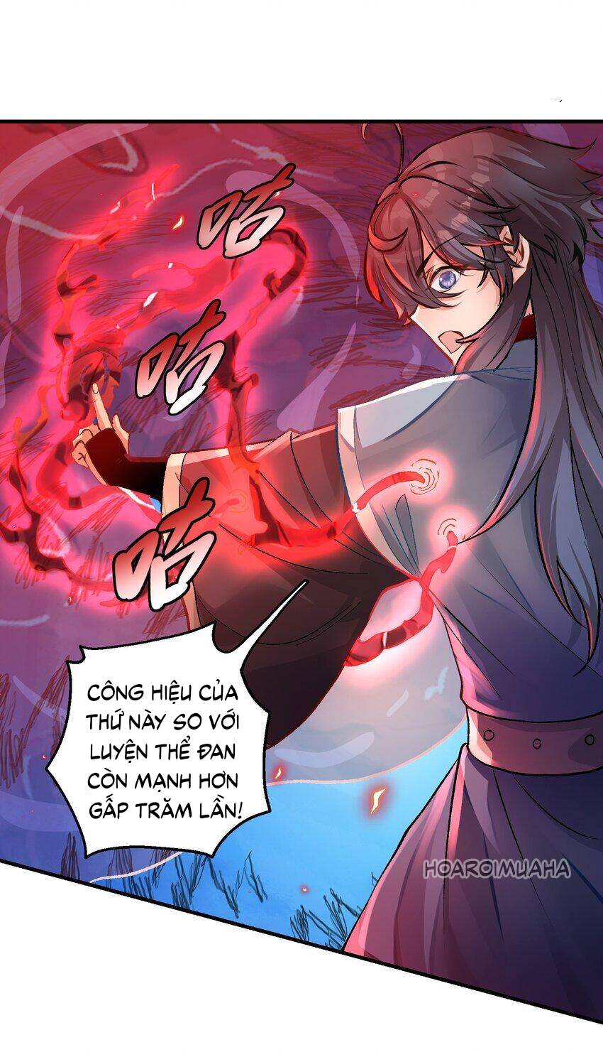 Sư Muội, Sư Huynh Muốn Bế Quan Chapter 3 - 26