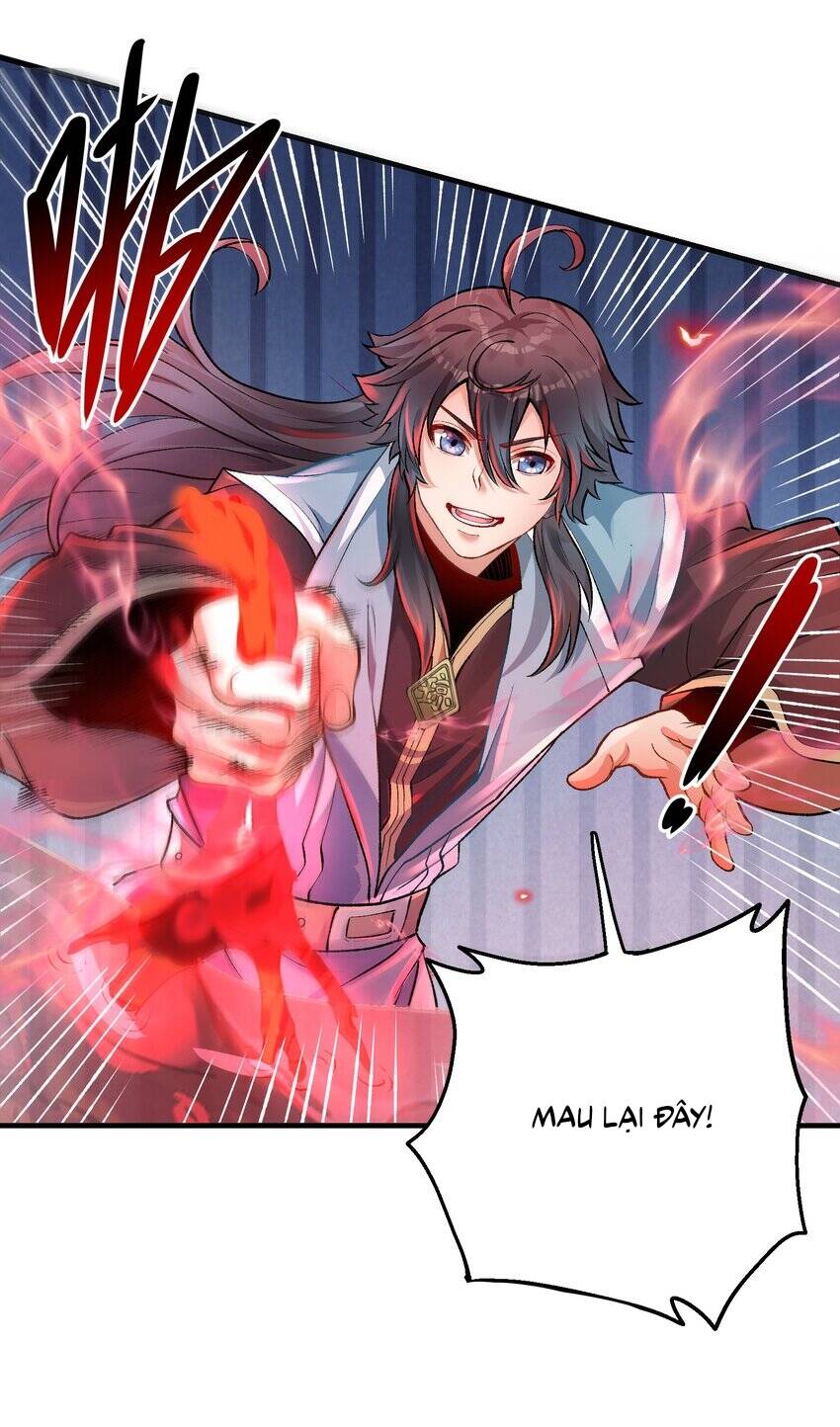 Sư Muội, Sư Huynh Muốn Bế Quan Chapter 3 - 27