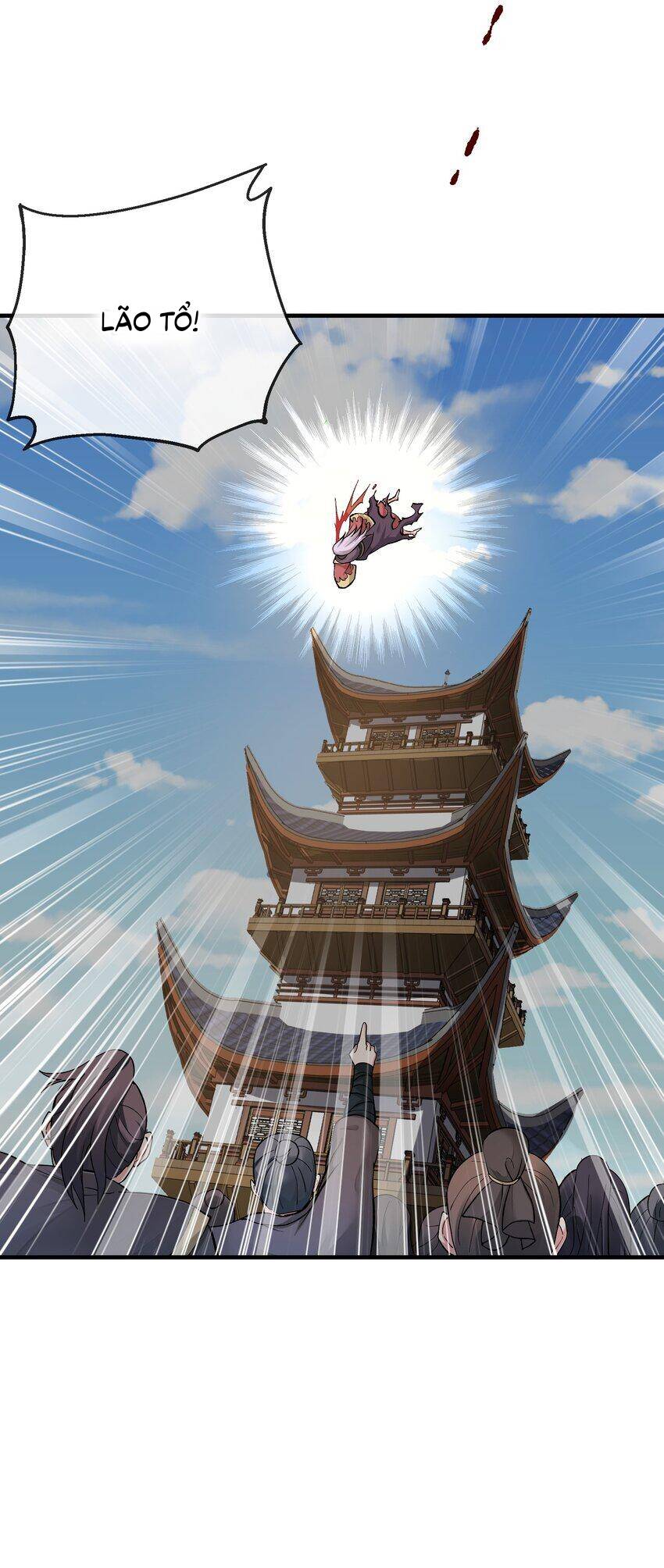 Sư Muội, Sư Huynh Muốn Bế Quan Chapter 3 - 29