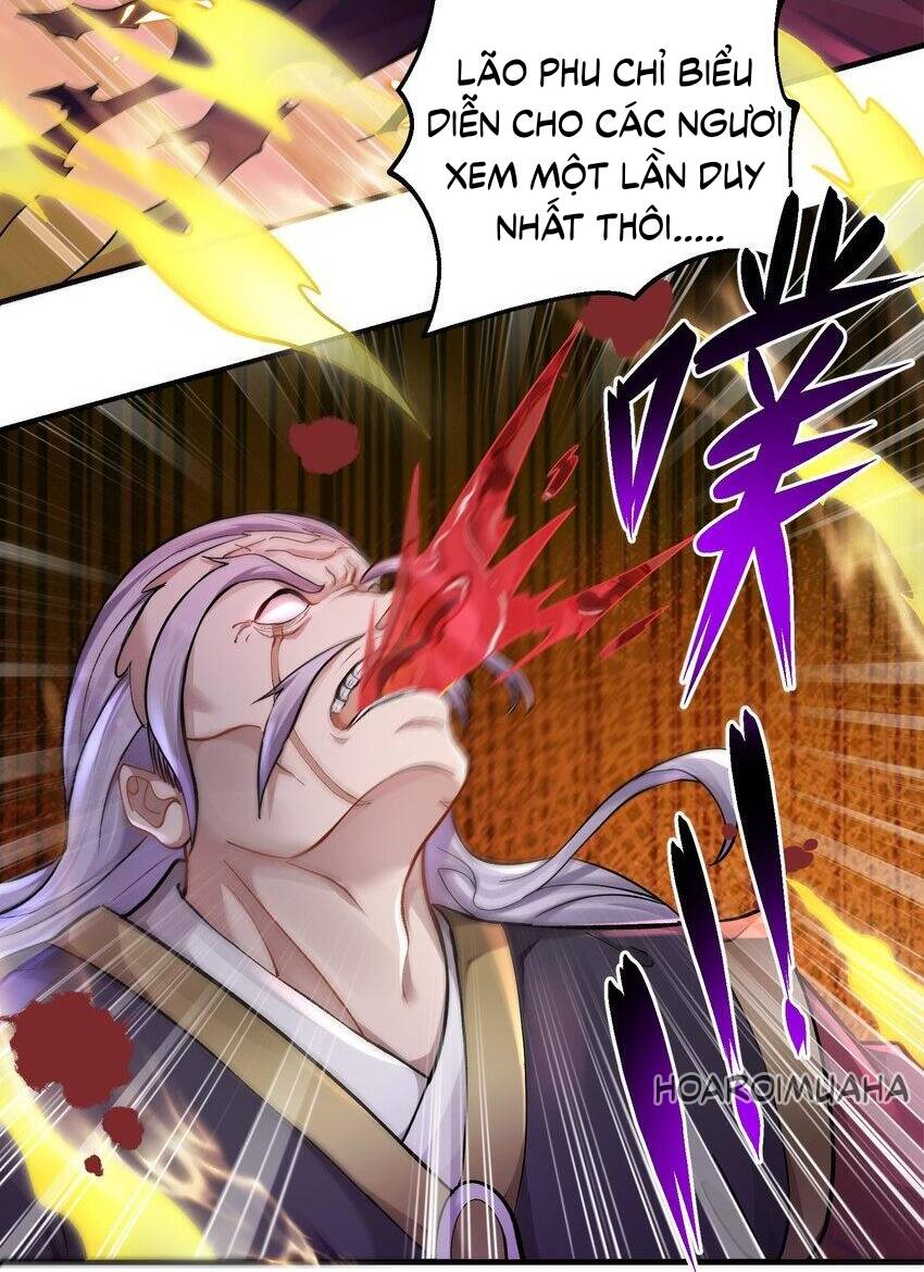 Sư Muội, Sư Huynh Muốn Bế Quan Chapter 3 - 3