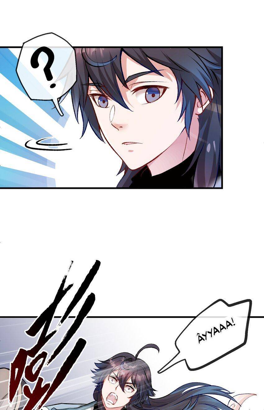 Sư Muội, Sư Huynh Muốn Bế Quan Chapter 3 - 32