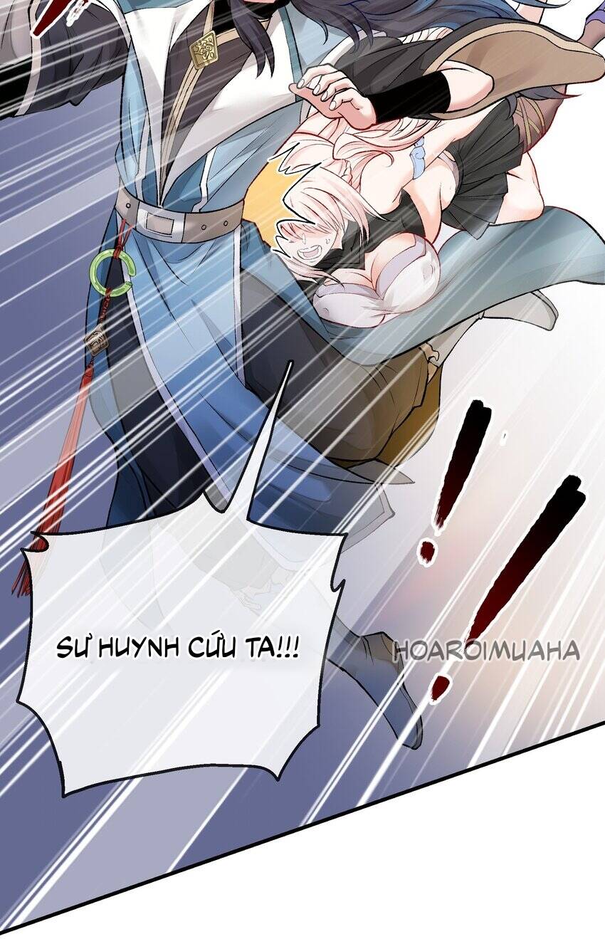 Sư Muội, Sư Huynh Muốn Bế Quan Chapter 3 - 33