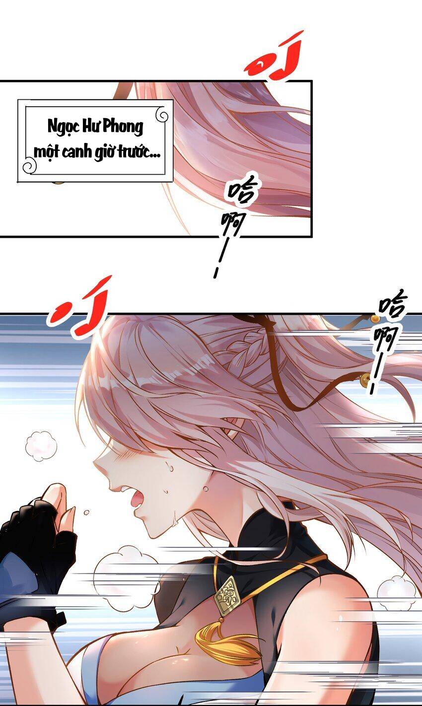 Sư Muội, Sư Huynh Muốn Bế Quan Chapter 3 - 35