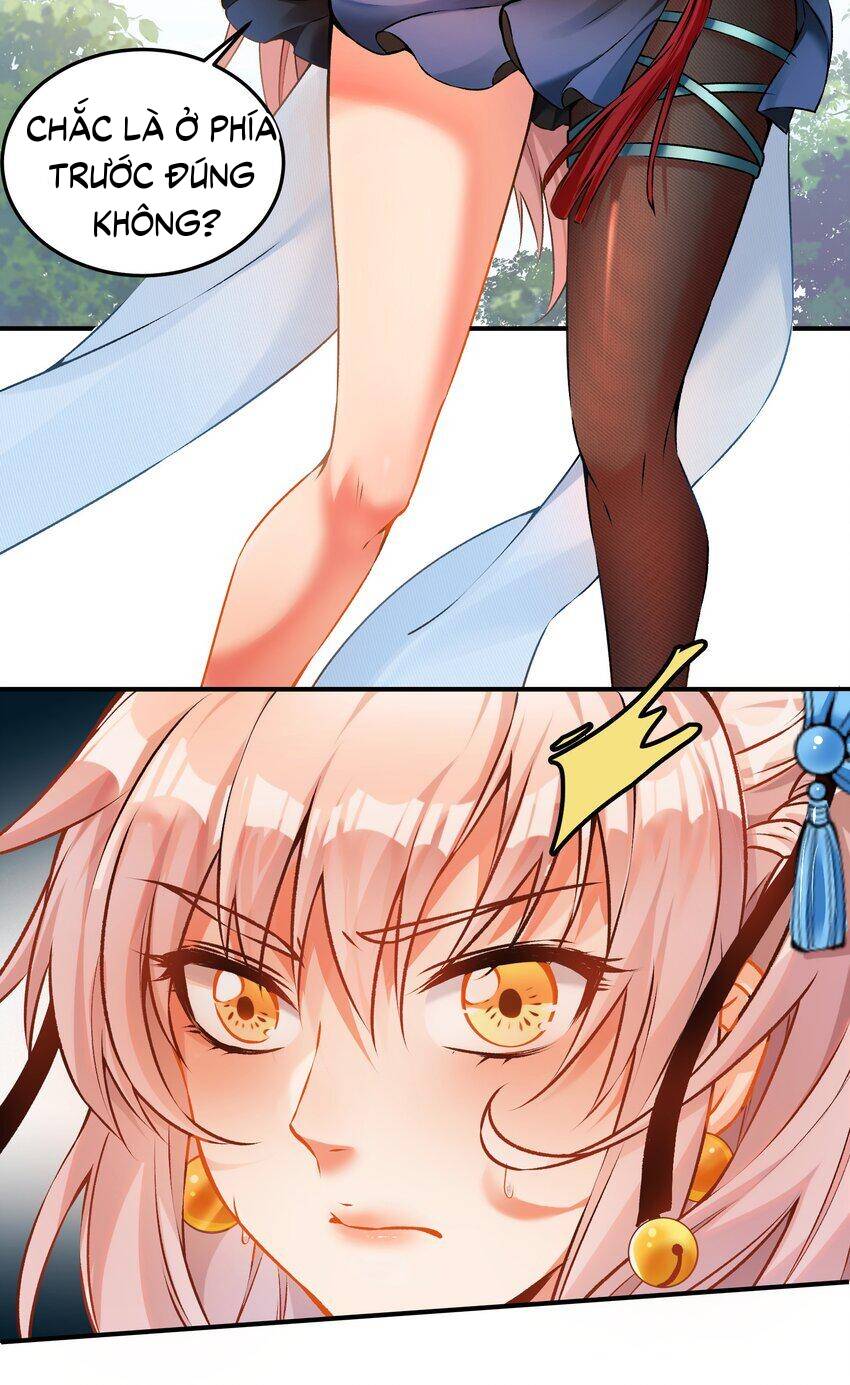 Sư Muội, Sư Huynh Muốn Bế Quan Chapter 3 - 37