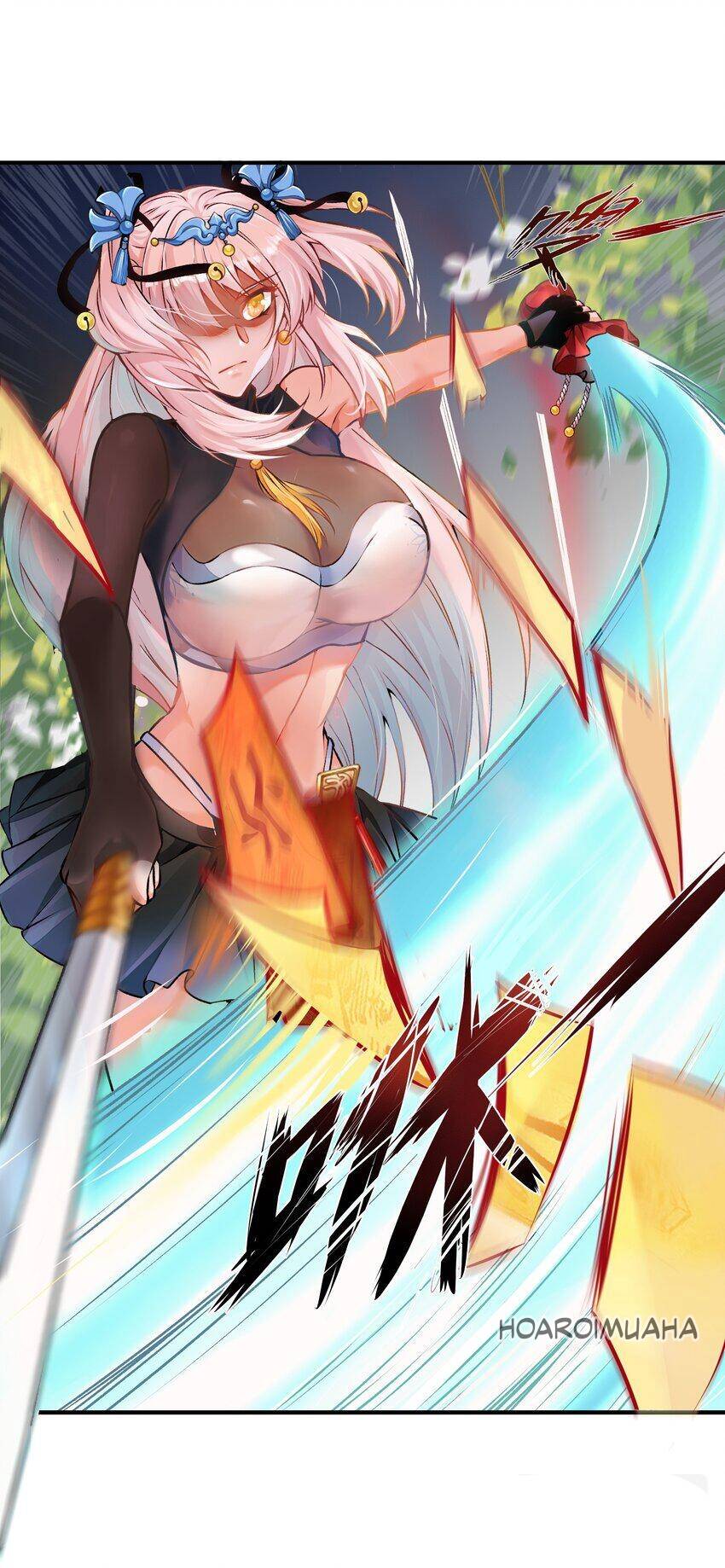 Sư Muội, Sư Huynh Muốn Bế Quan Chapter 3 - 39