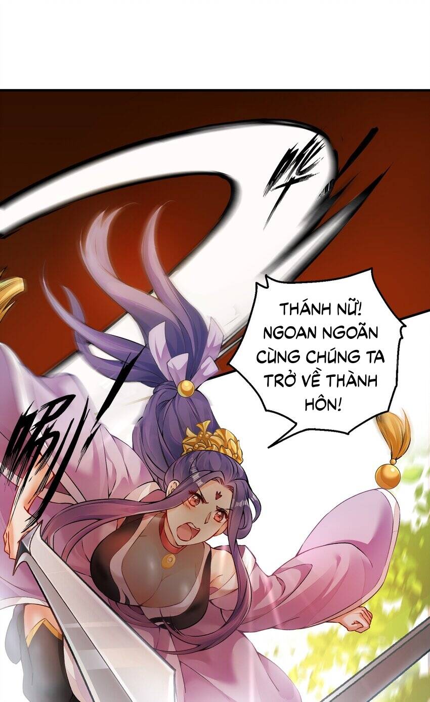Sư Muội, Sư Huynh Muốn Bế Quan Chapter 3 - 40