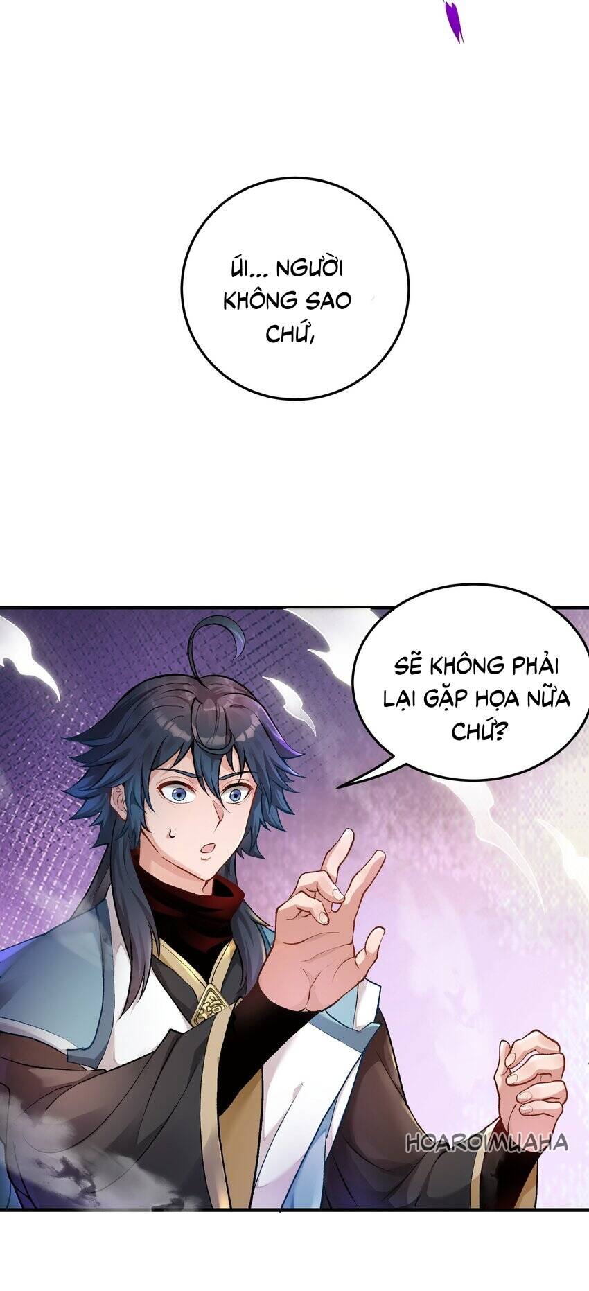 Sư Muội, Sư Huynh Muốn Bế Quan Chapter 3 - 4