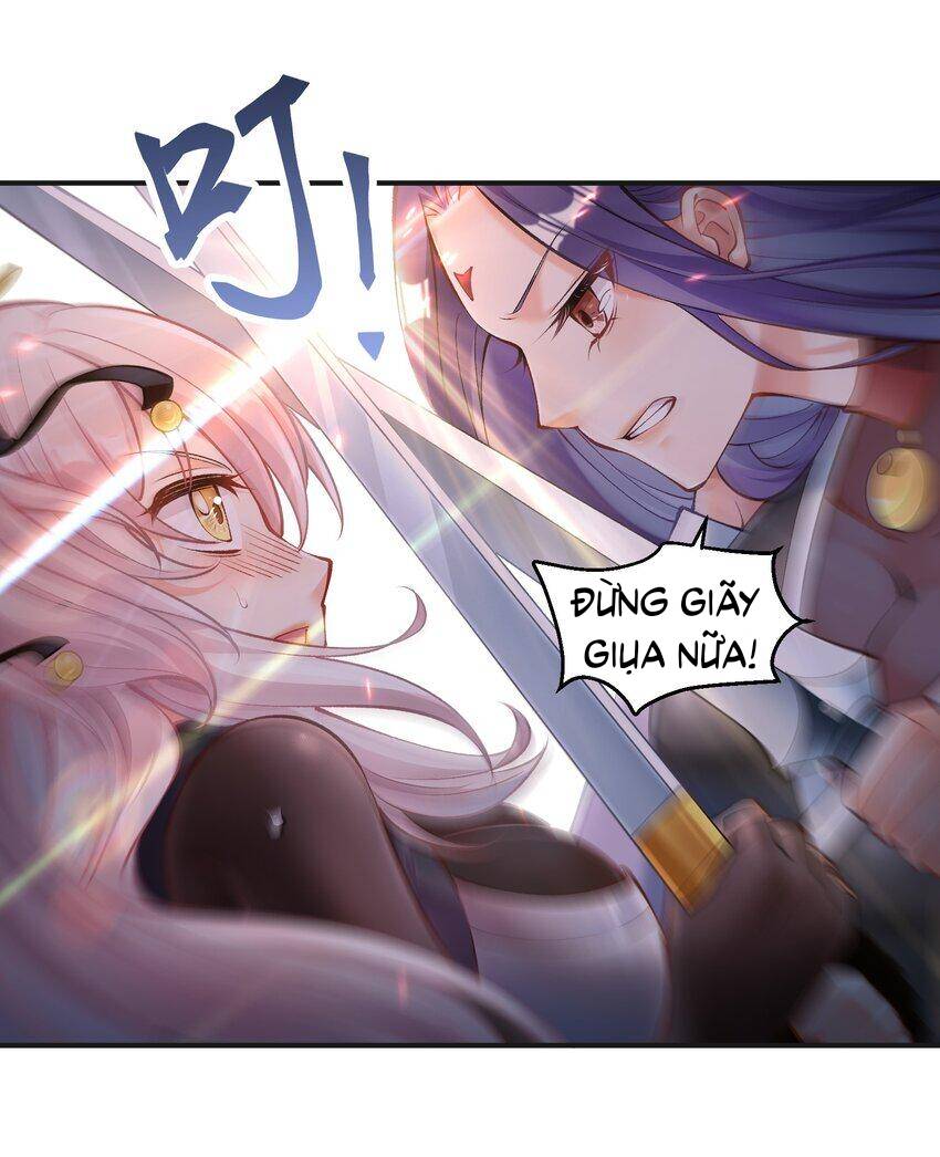 Sư Muội, Sư Huynh Muốn Bế Quan Chapter 3 - 42