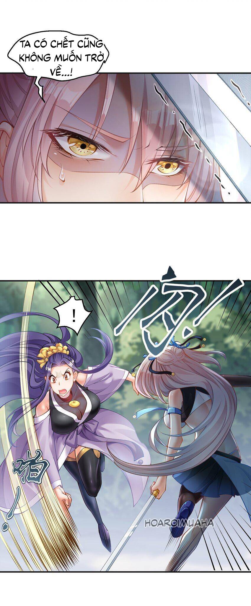 Sư Muội, Sư Huynh Muốn Bế Quan Chapter 3 - 43