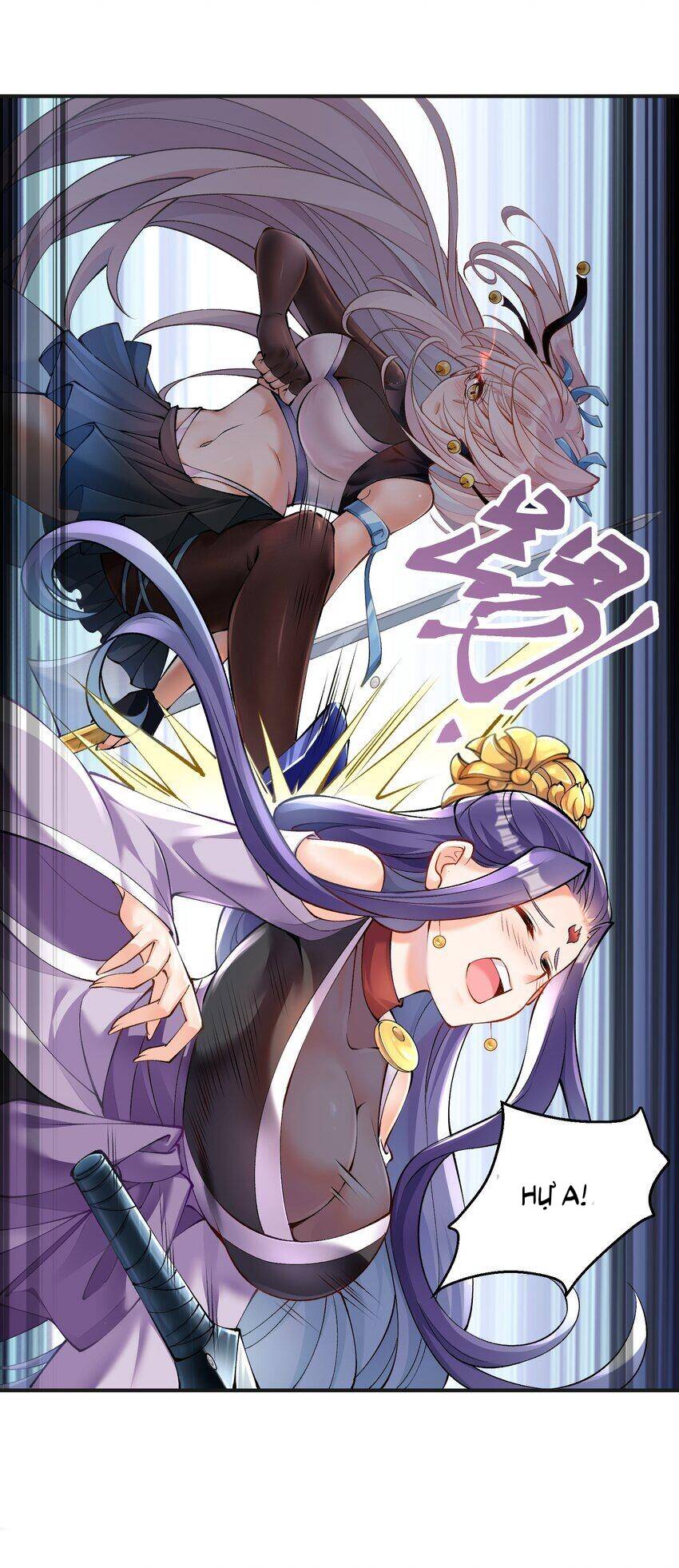 Sư Muội, Sư Huynh Muốn Bế Quan Chapter 3 - 44