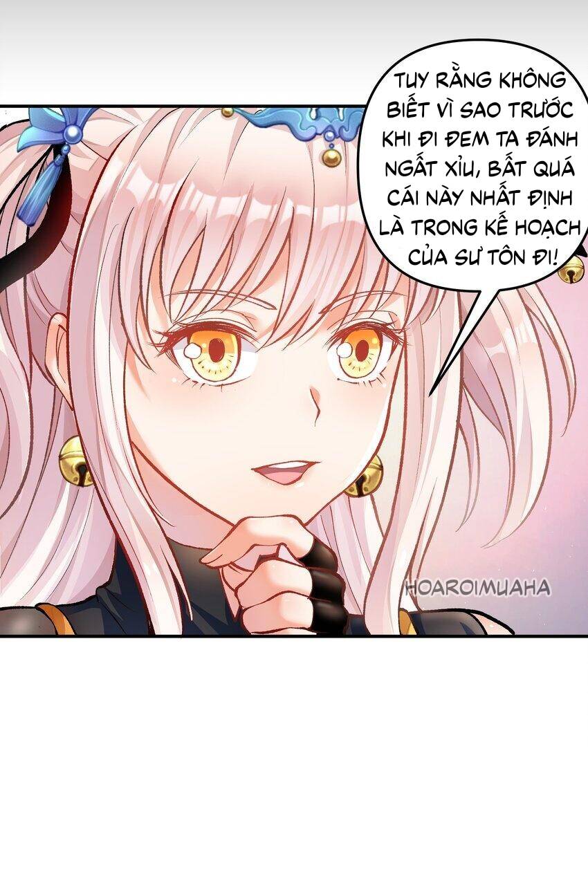 Sư Muội, Sư Huynh Muốn Bế Quan Chapter 3 - 51