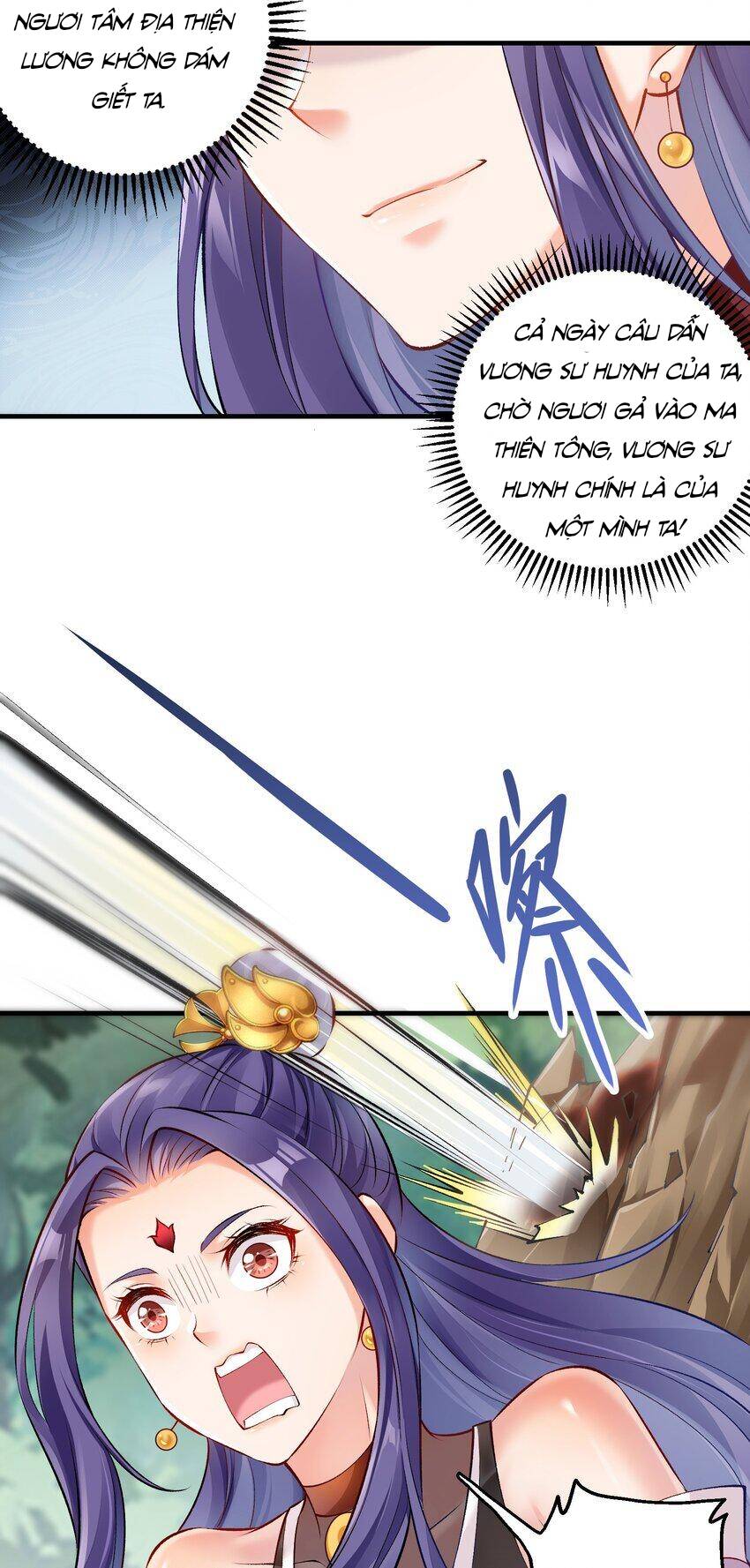 Sư Muội, Sư Huynh Muốn Bế Quan Chapter 3 - 53