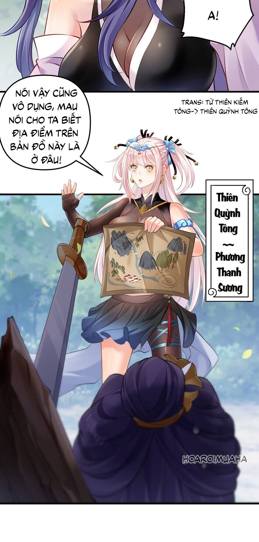 Sư Muội, Sư Huynh Muốn Bế Quan Chapter 3 - 54