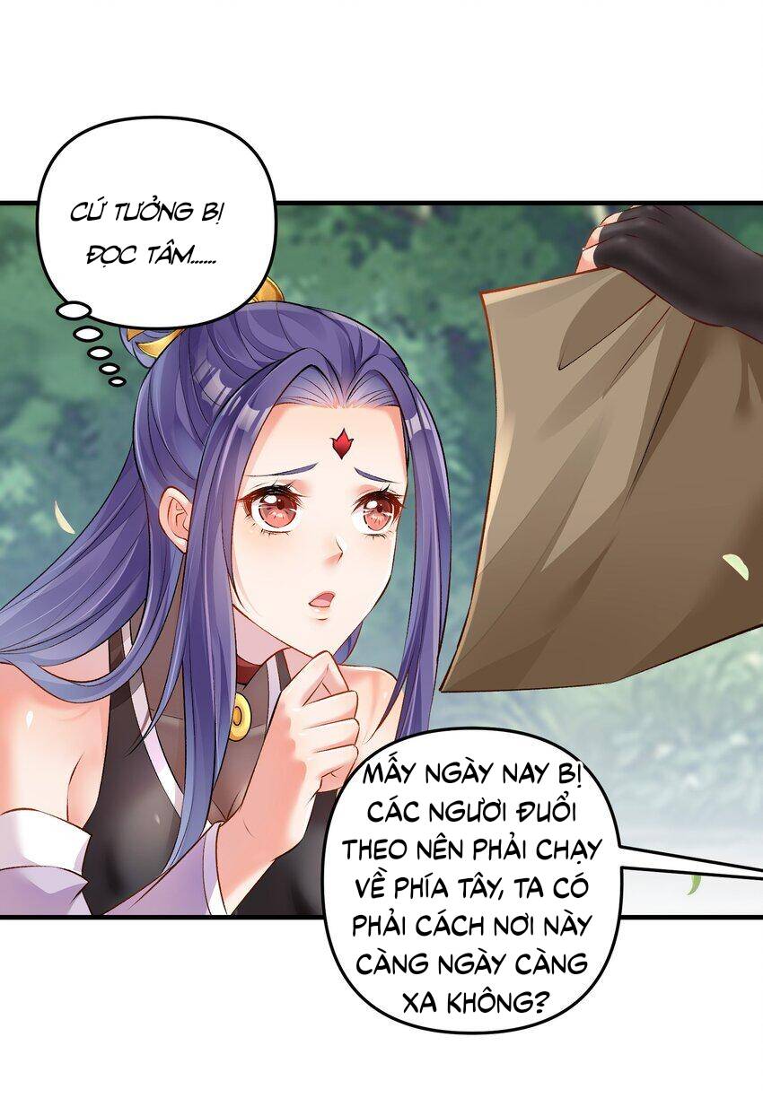 Sư Muội, Sư Huynh Muốn Bế Quan Chapter 3 - 55