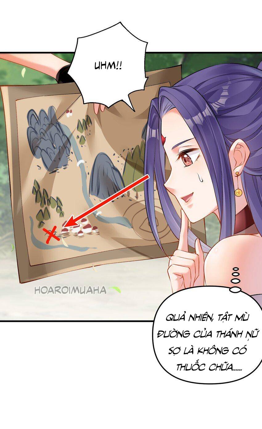 Sư Muội, Sư Huynh Muốn Bế Quan Chapter 3 - 56