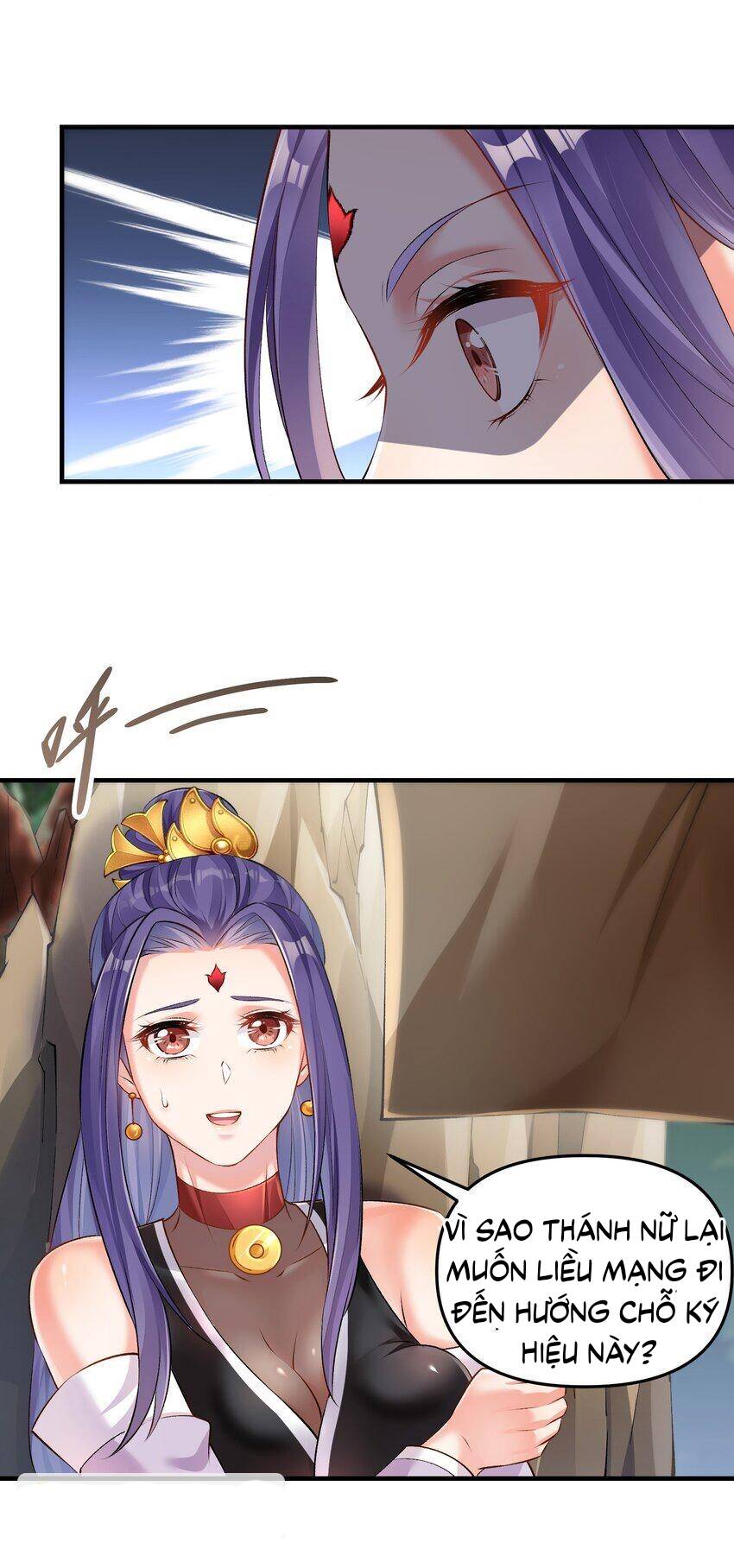 Sư Muội, Sư Huynh Muốn Bế Quan Chapter 3 - 57