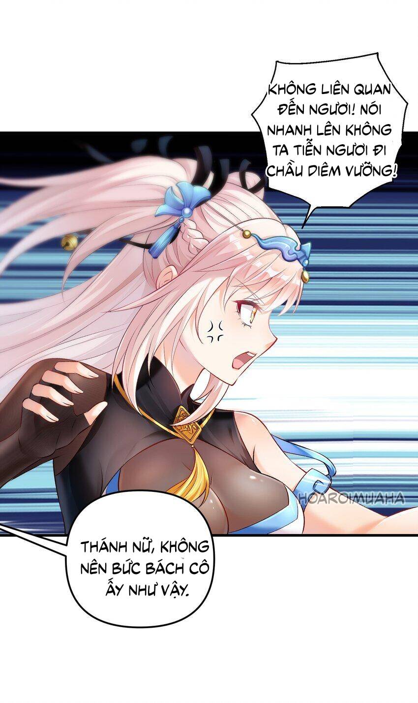 Sư Muội, Sư Huynh Muốn Bế Quan Chapter 3 - 58