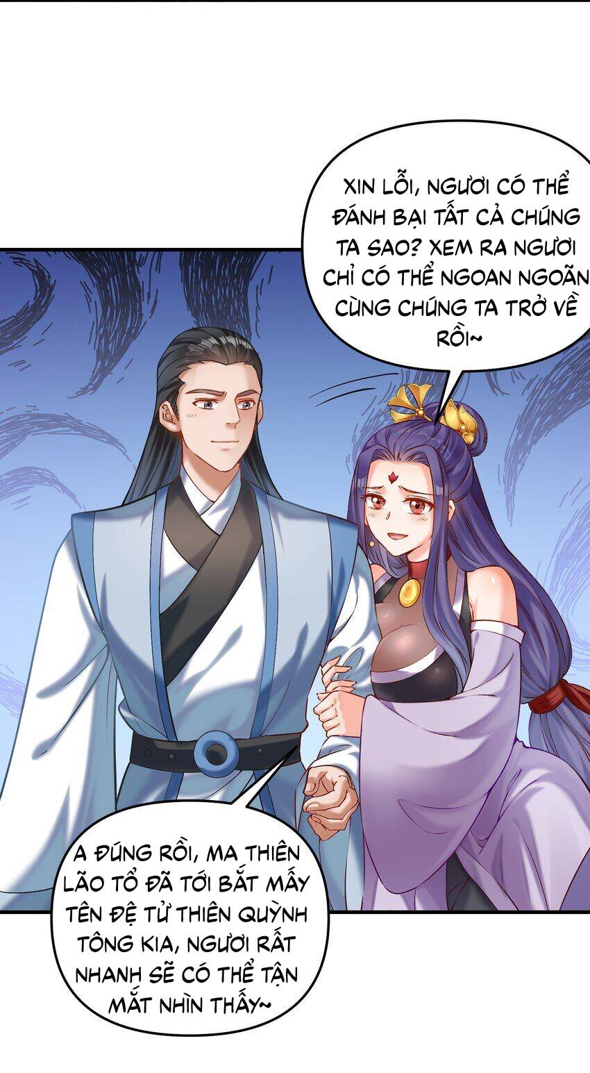 Sư Muội, Sư Huynh Muốn Bế Quan Chapter 3 - 60