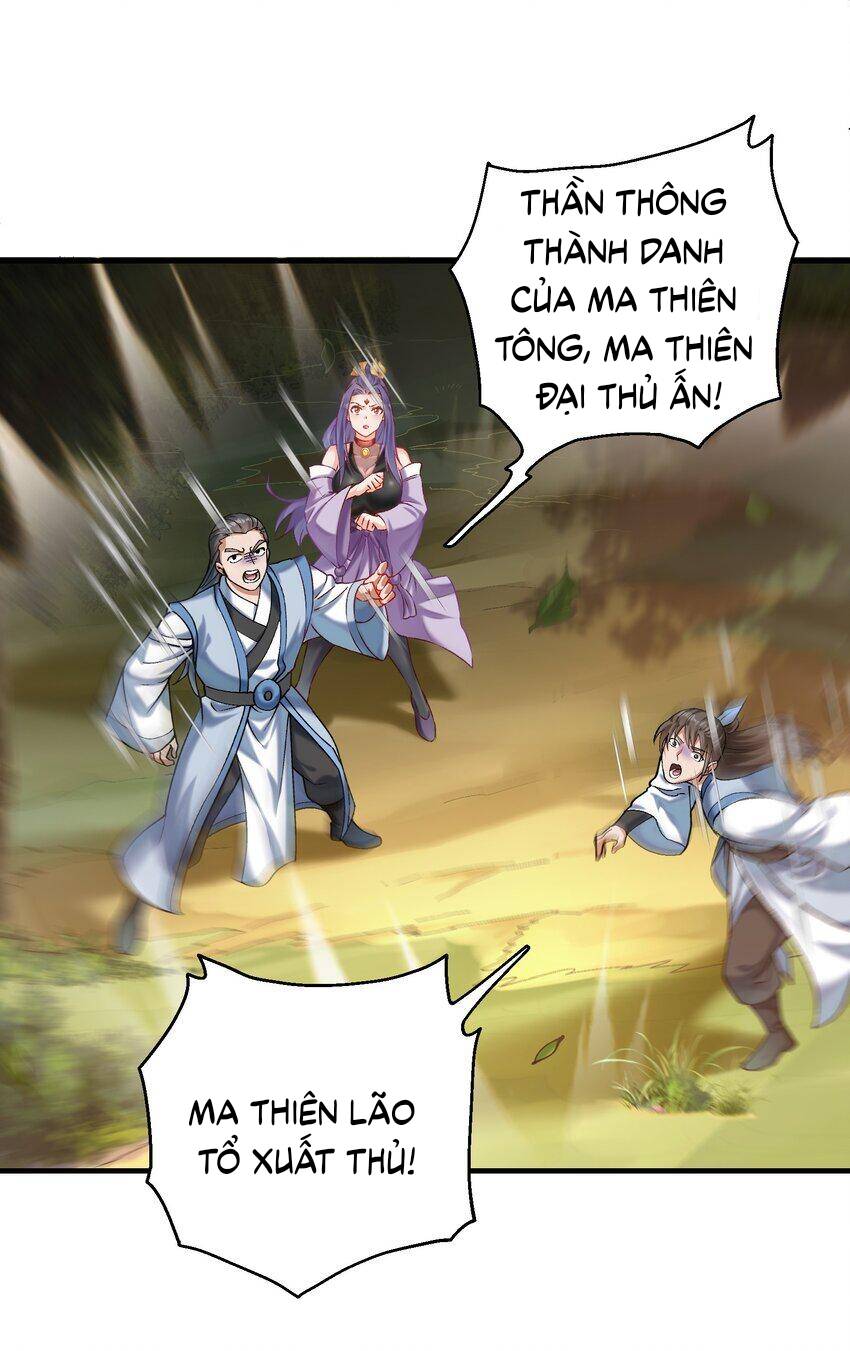 Sư Muội, Sư Huynh Muốn Bế Quan Chapter 3 - 63