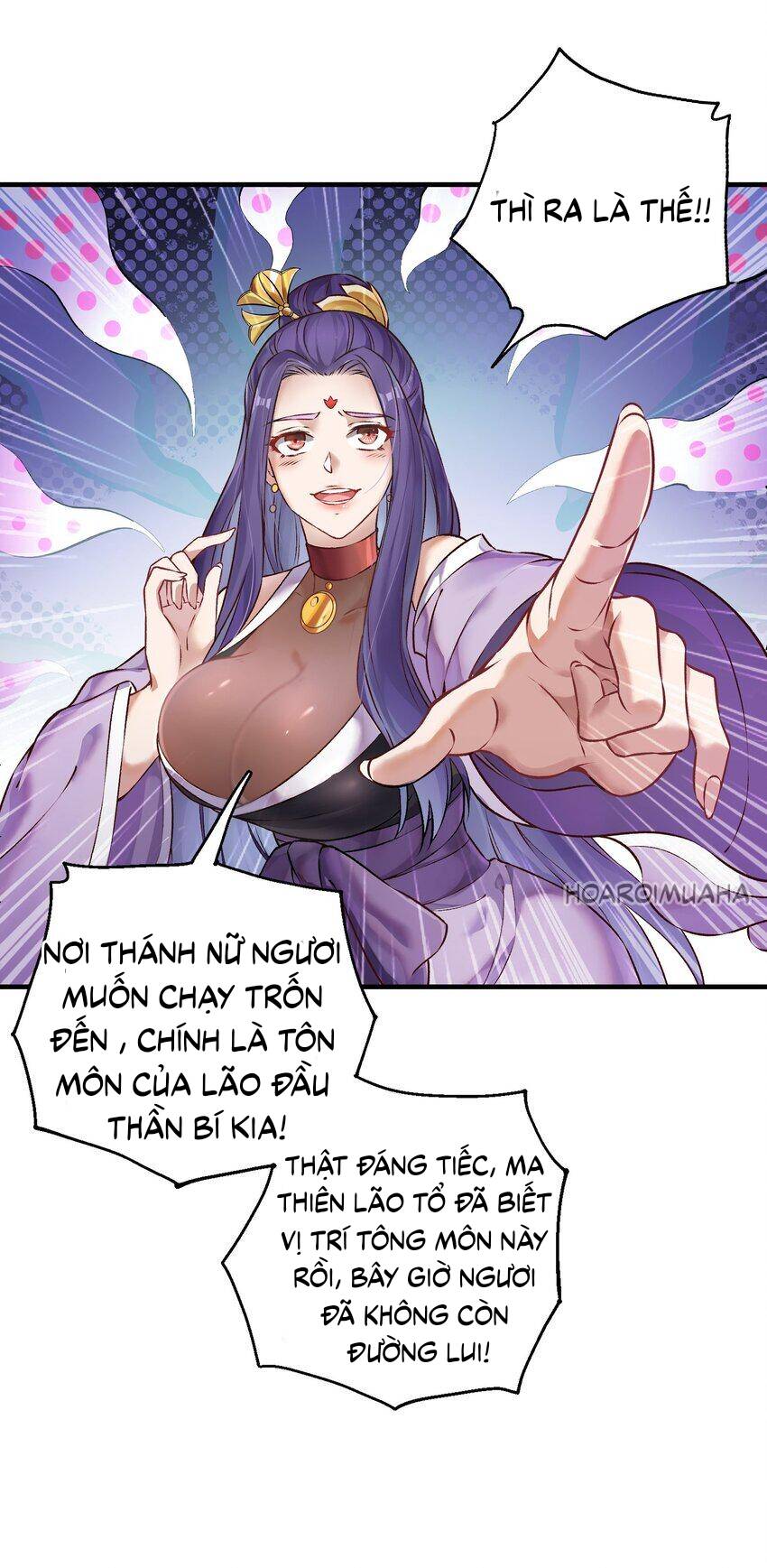 Sư Muội, Sư Huynh Muốn Bế Quan Chapter 3 - 64