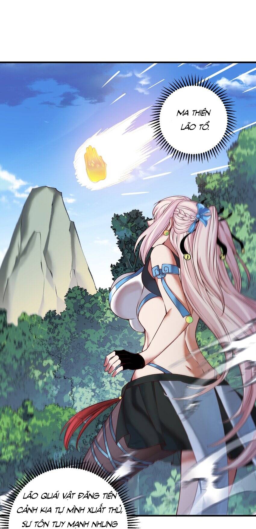 Sư Muội, Sư Huynh Muốn Bế Quan Chapter 3 - 65