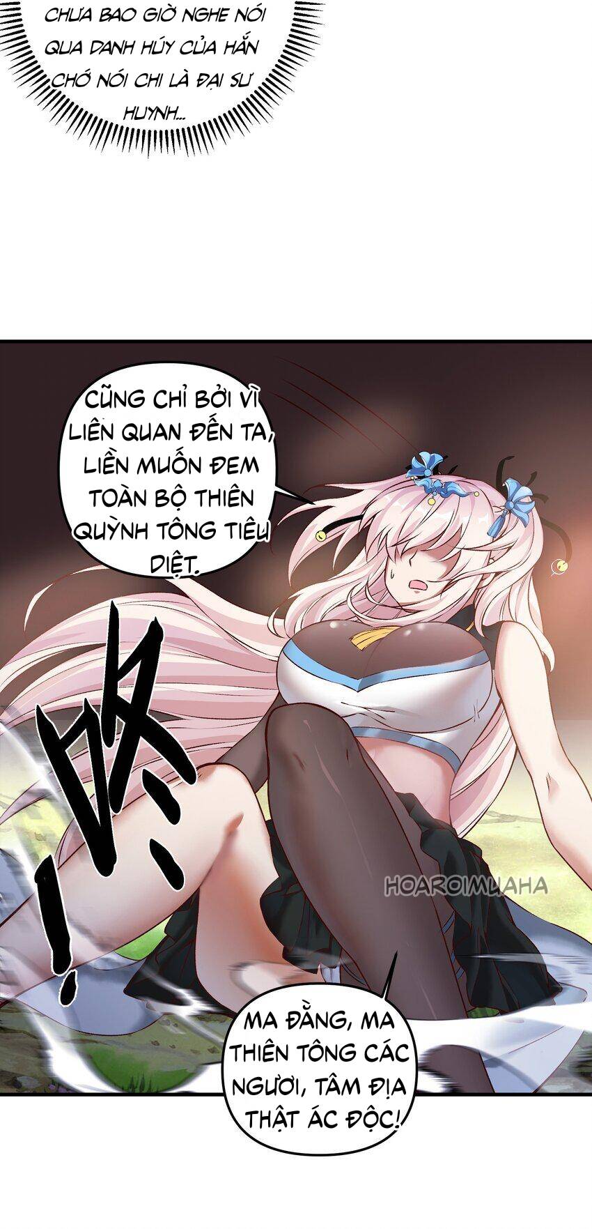 Sư Muội, Sư Huynh Muốn Bế Quan Chapter 3 - 66