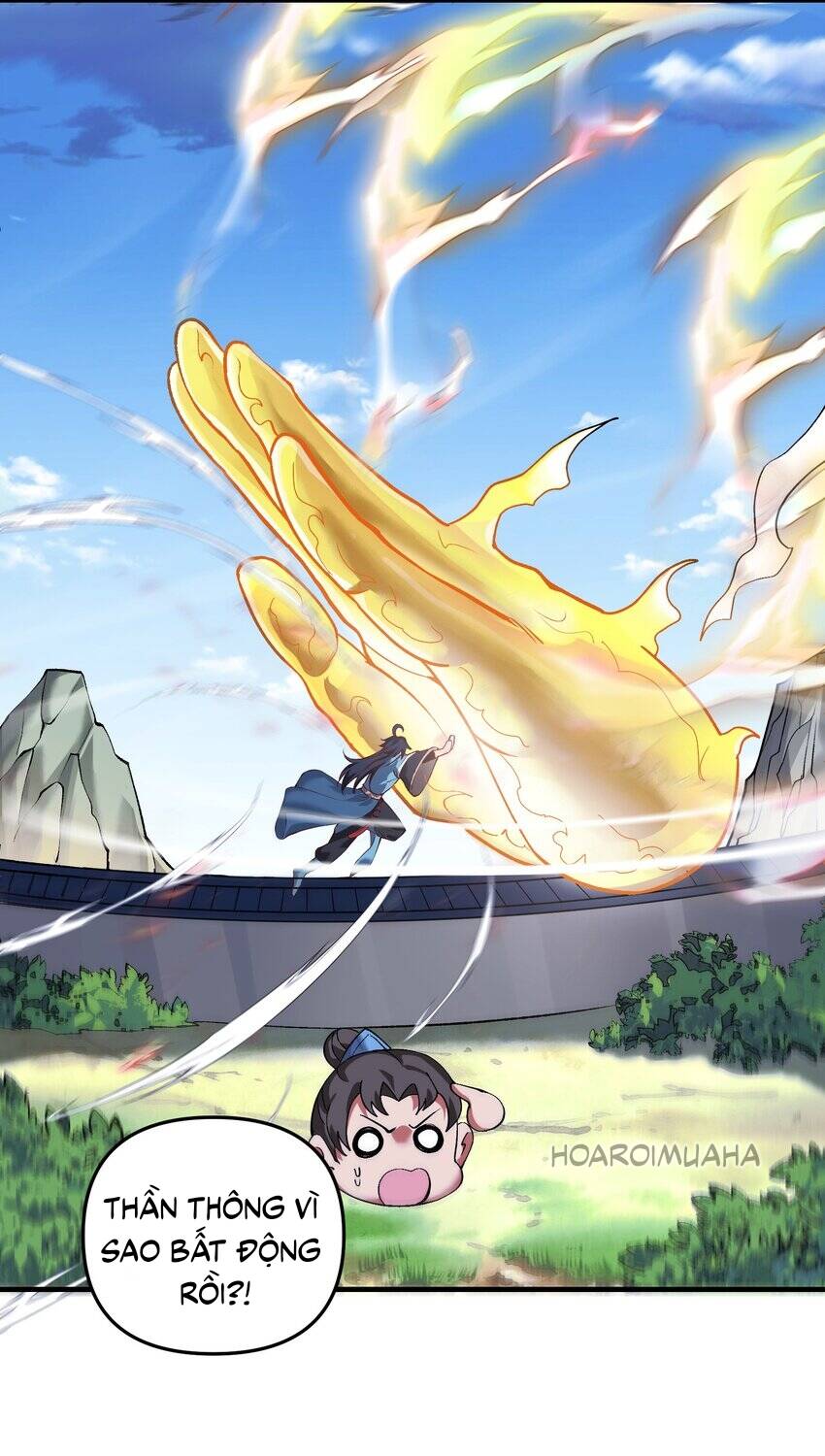 Sư Muội, Sư Huynh Muốn Bế Quan Chapter 3 - 68