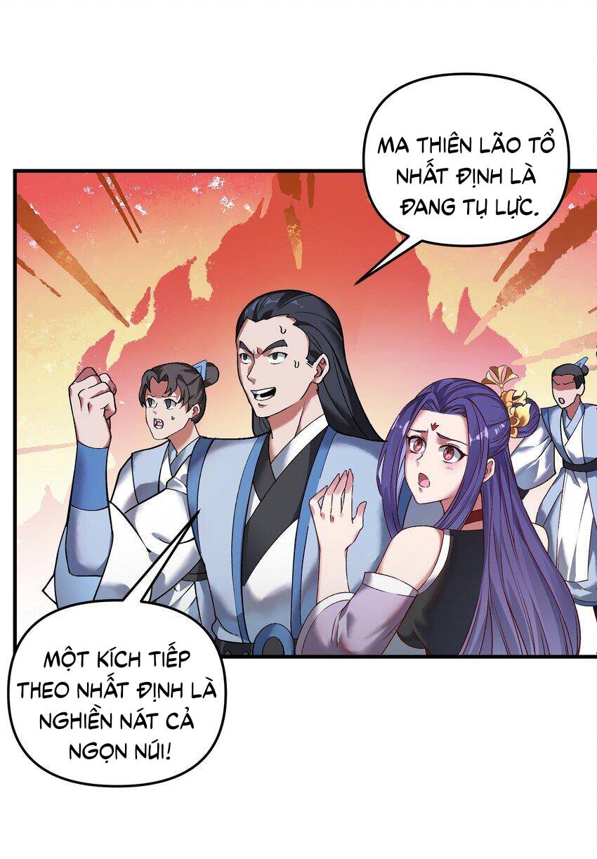 Sư Muội, Sư Huynh Muốn Bế Quan Chapter 3 - 69