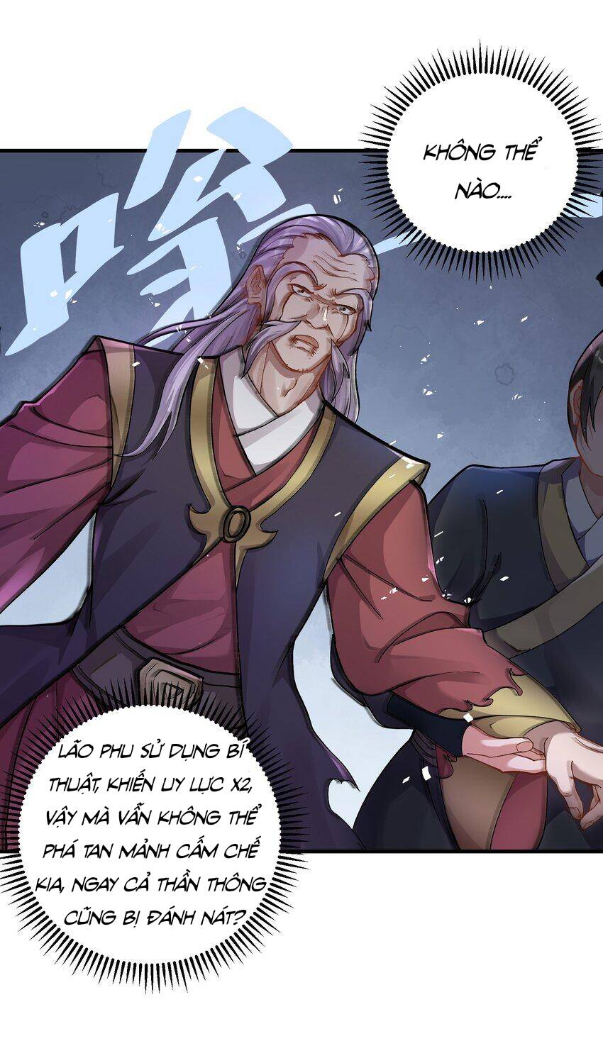 Sư Muội, Sư Huynh Muốn Bế Quan Chapter 3 - 7